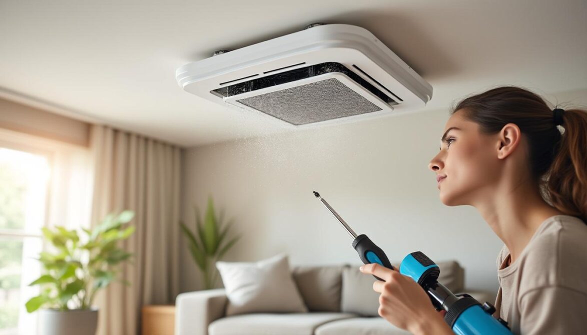 Vmc bruyante : causes fréquentes et solutions simples