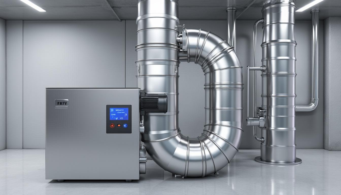 découvrez comment optimiser la ventilation de votre logement en 2026 grâce à la vmc hygroréglable, pour un air intérieur sain et une efficacité énergétique maximale.