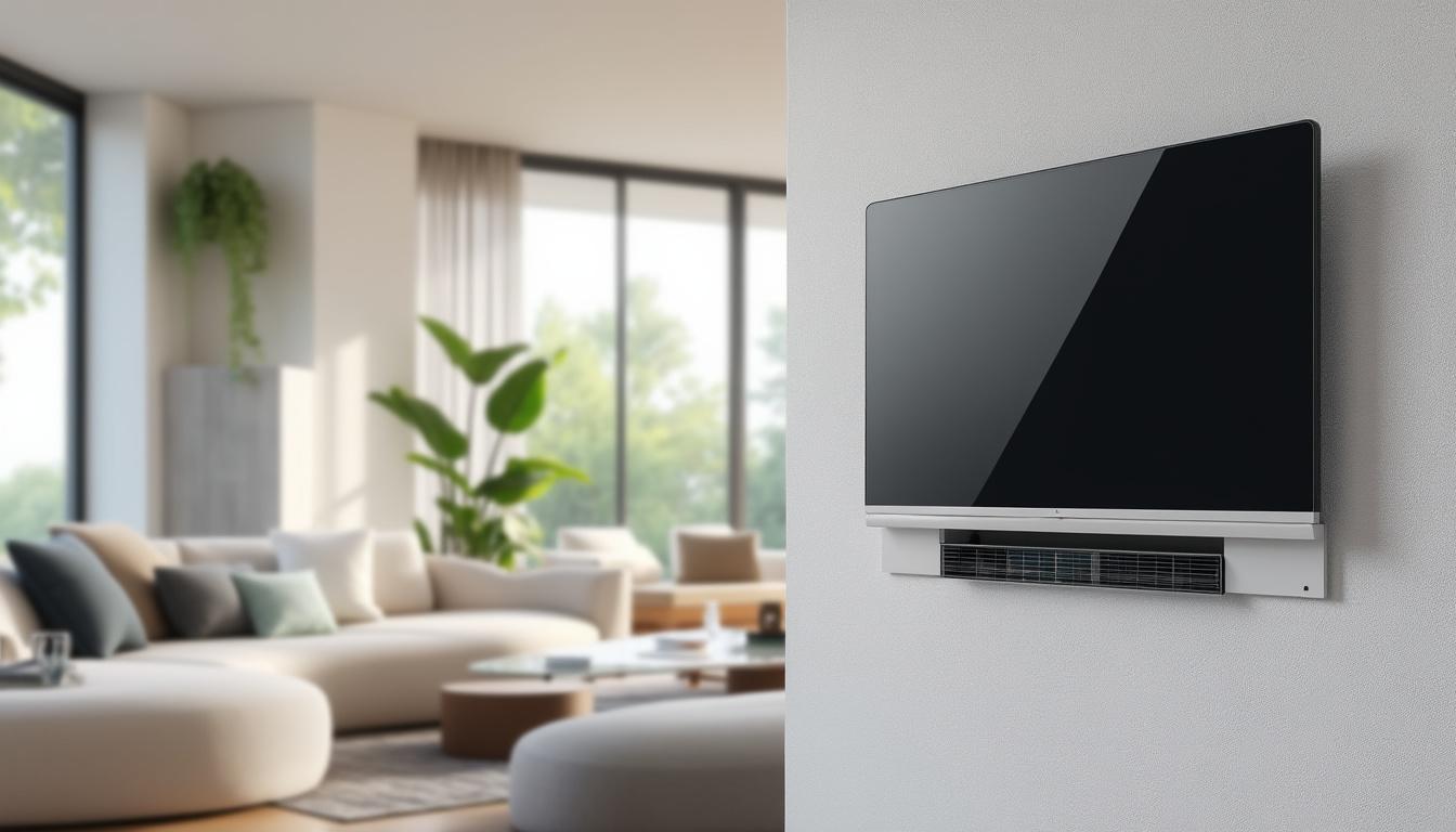 découvrez comment améliorer discrètement la ventilation de votre intérieur avec une vmc simple flux silencieuse, pour un air sain et un confort optimal sans nuisance sonore.