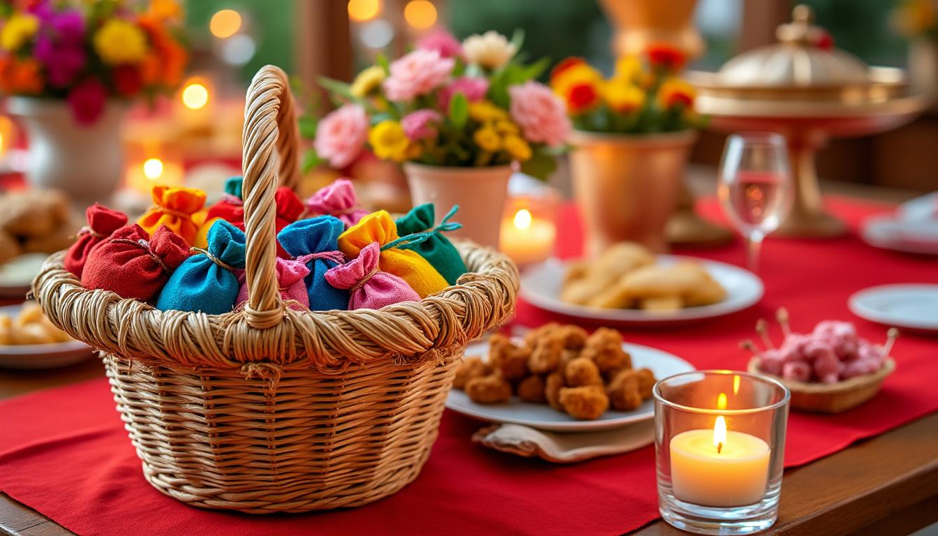 découvrez nos conseils pratiques pour réussir une corbeille d'argent traditionnelle lors d'un mariage, une tradition pleine de générosité et d'émotion.