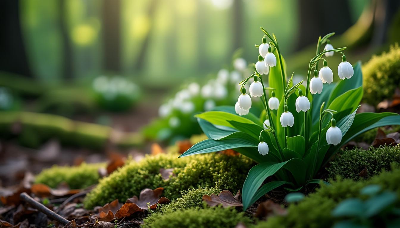 découvrez le muguet en 2026 : ses origines, les techniques modernes de culture, et son importance symbolique à travers l'histoire.