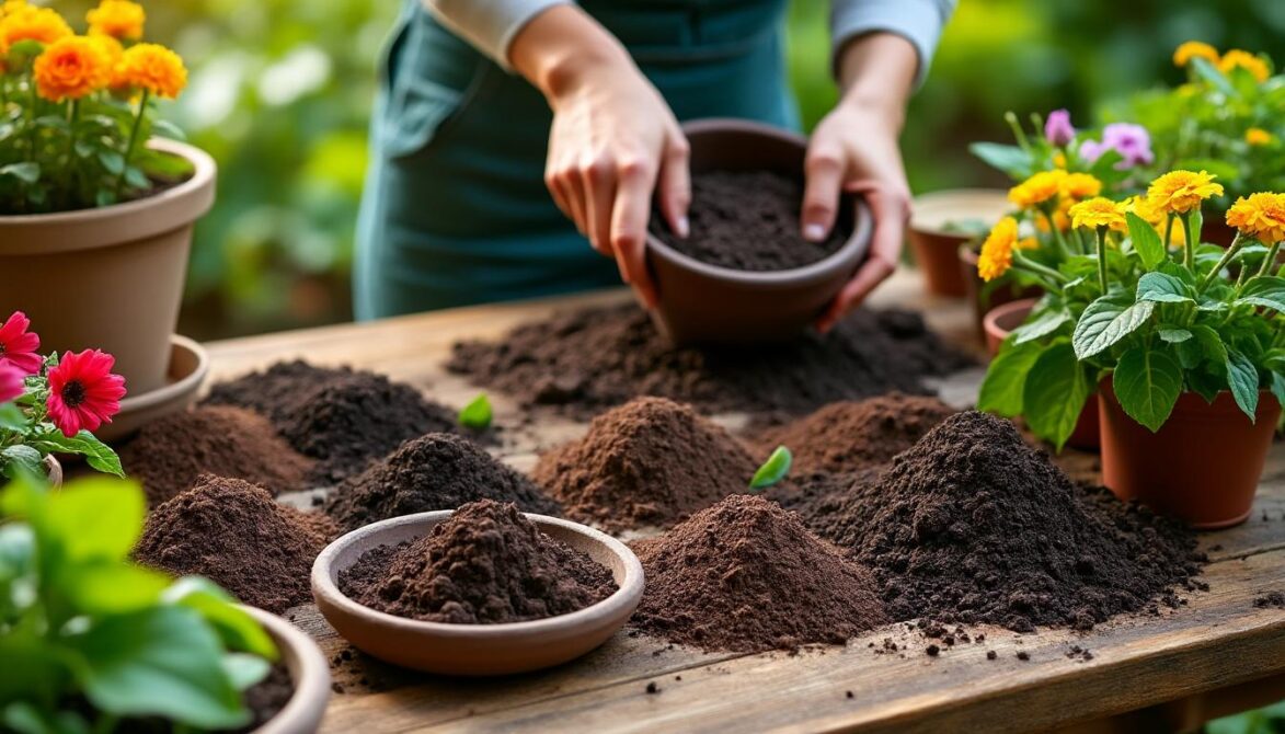 Terre végétale : comment choisir et utiliser le bon terreau pour vos plantations