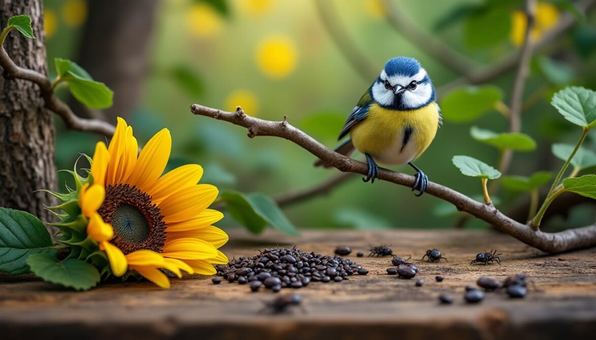 Tout savoir sur la mésange : habitat, comportement et alimentation