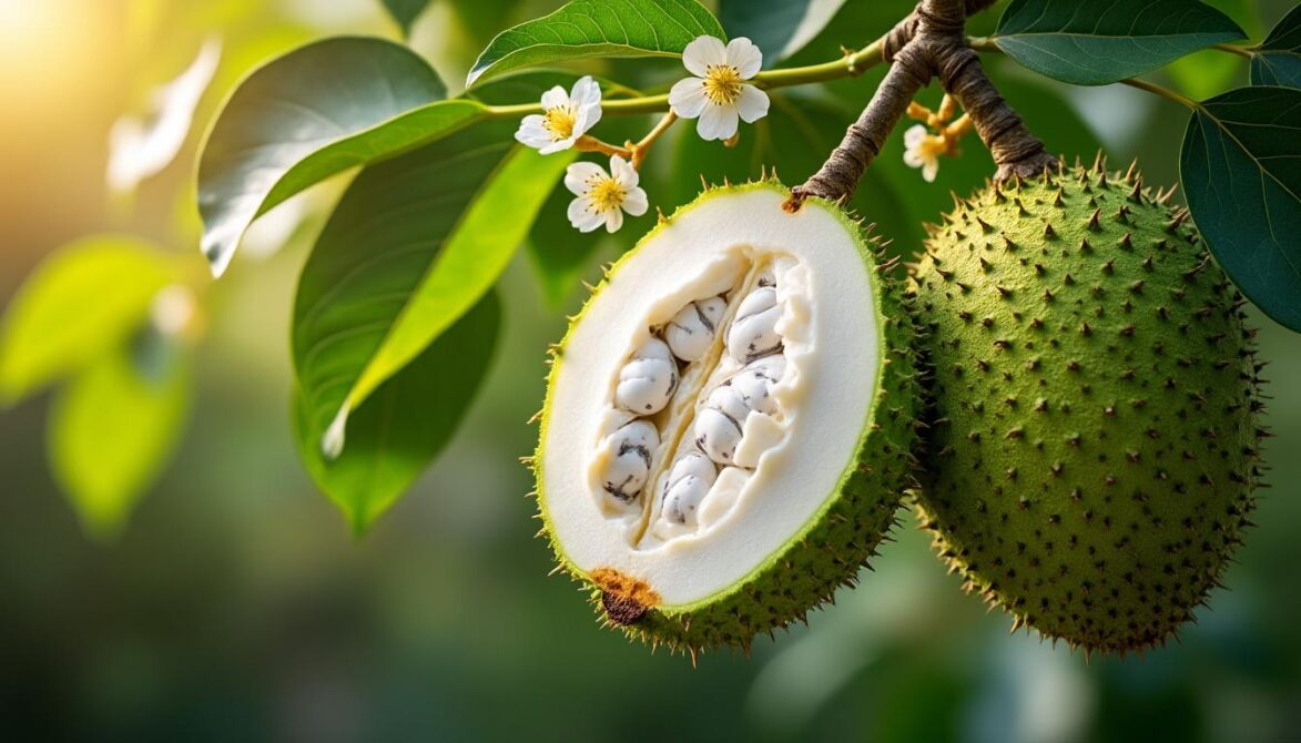 Tout savoir sur l’anone : bienfaits, utilisation et culture