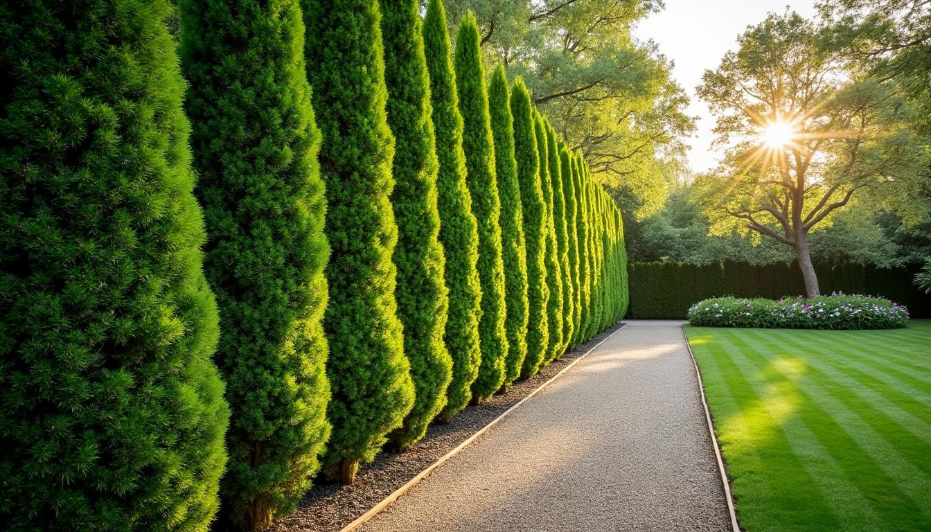 découvrez tout ce qu'il faut savoir sur le cyprès de leyland : entretien, conseils pratiques et astuces pour un jardin sain et harmonieux.