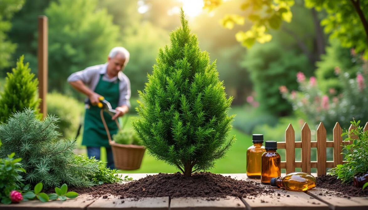 Tout savoir sur le thuya : entretien, utilisation et plantation