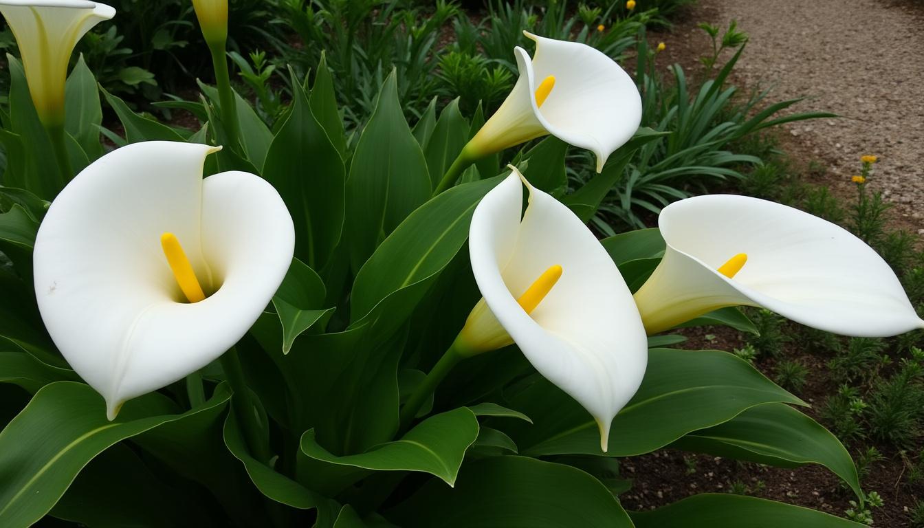 découvrez tout ce qu'il faut savoir sur la calla, cette plante élégante. guide complet pour son entretien, ses besoins et astuces pour la faire prospérer chez vous.