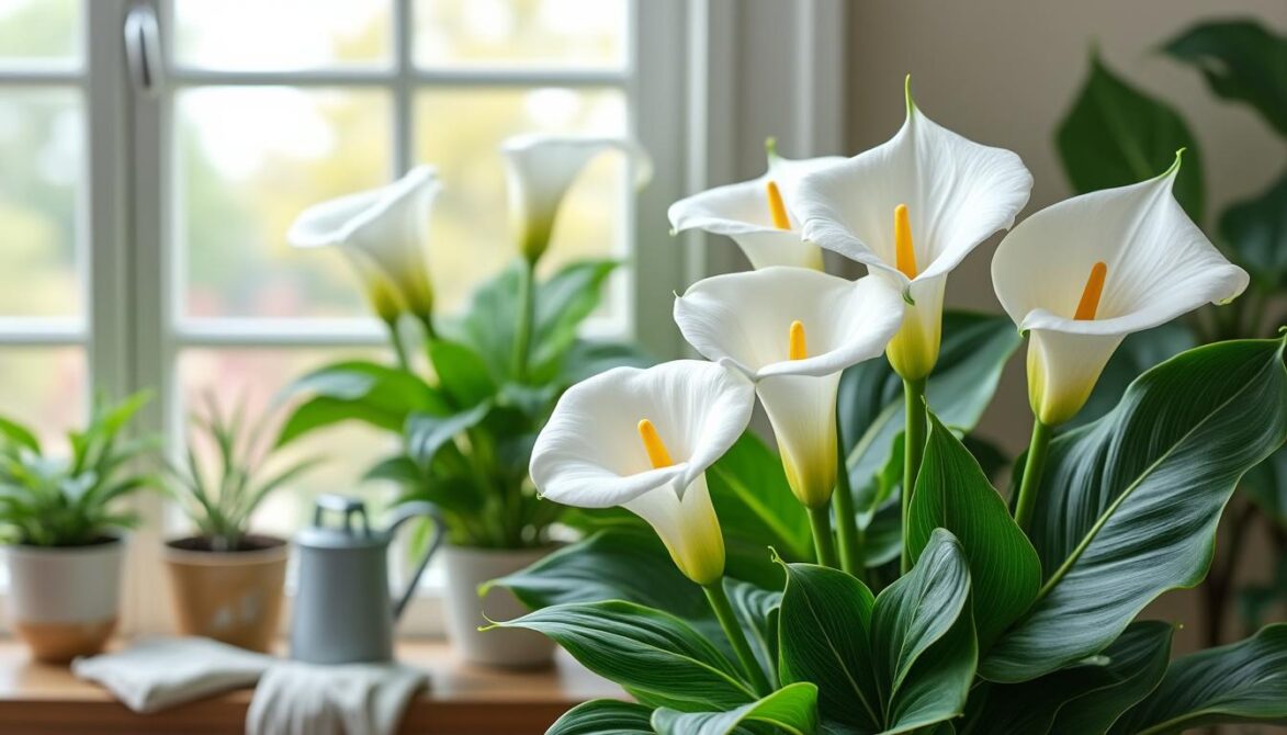 Calla : guide complet sur cette plante élégante et ses soins découvrez tout sur la calla, une plante élégante : conseils de culture, entretien et astuces pour sublimer votre intérieur avec cette beauté végétale.