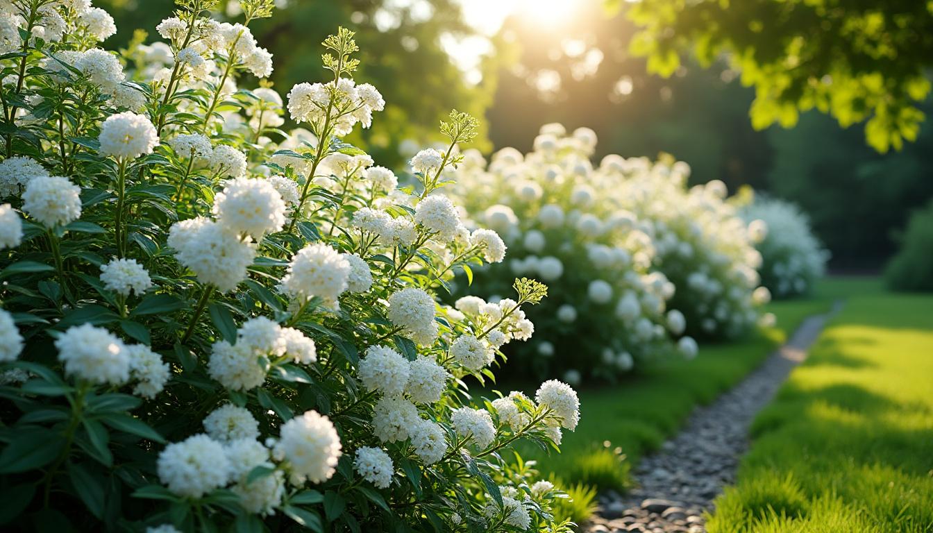 découvrez comment choisir la fleur blanche idéale et apprenez les meilleures astuces pour l'entretenir afin d'embellir votre jardin toute l'année.