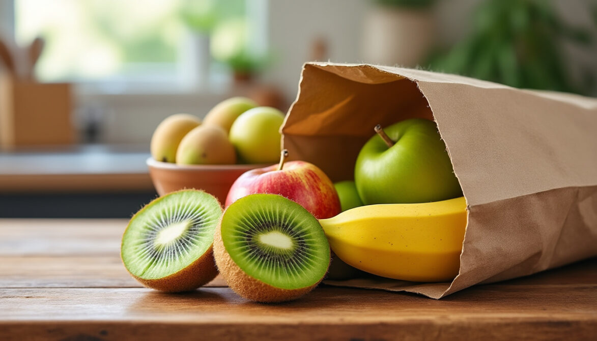 Comment faire mûrir des kiwis rapidement et naturellement