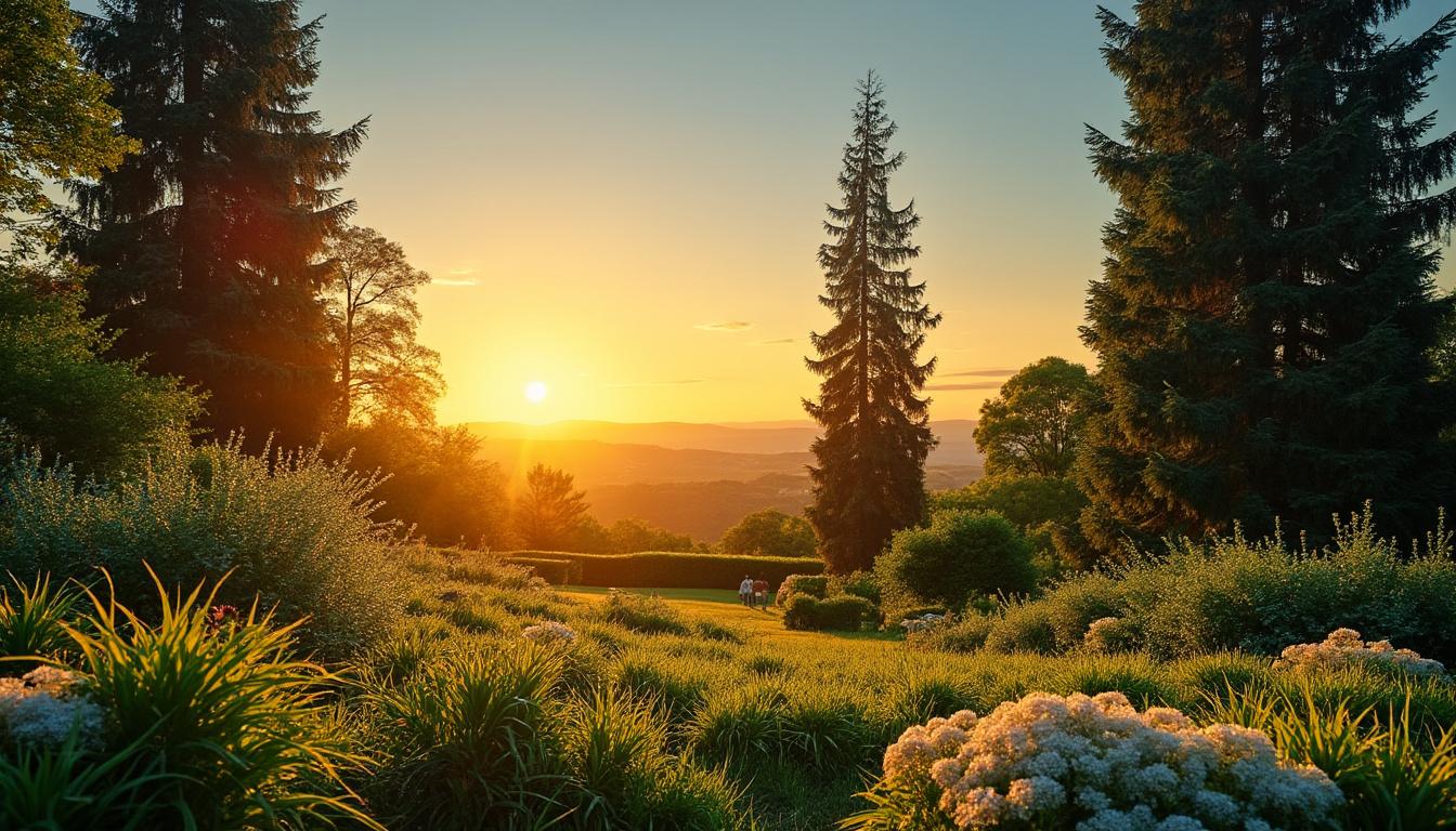 découvrez les heures précises du lever et du coucher du soleil et apprenez tout ce qu'il faut savoir pour bien planifier vos journées en fonction de la lumière naturelle.