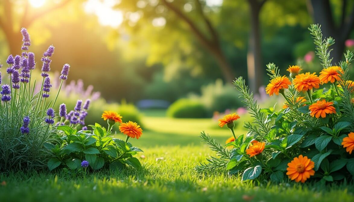 Plantes anti moustique : comment choisir les meilleures pour votre jardin
