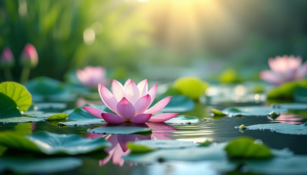 Tout savoir sur la fleur de lotus et ses bienfaits