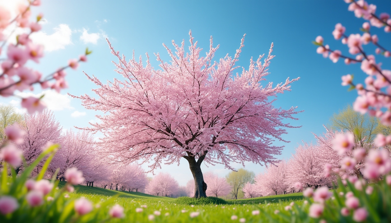 découvrez tout sur la floraison du cerisier, ses étapes clés et les secrets pour admirer ses magnifiques fleurs au printemps.