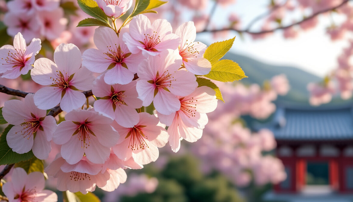 découvrez tout ce qu'il faut savoir sur la floraison du cerisier, ses étapes, ses secrets et comment en profiter pleinement au jardin.