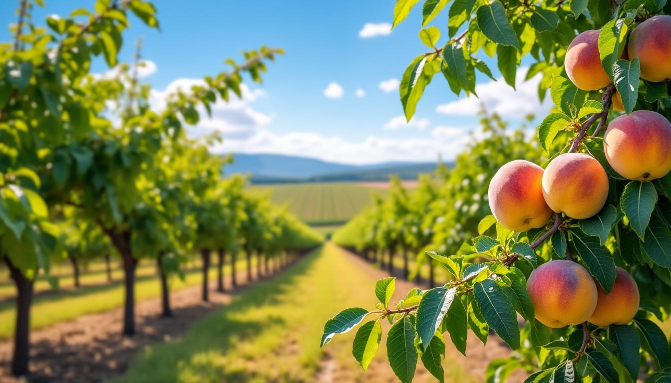 découvrez tout sur la pêche de vigne : techniques efficaces, conseils pratiques et astuces pour réussir cette culture fruitière délicate.