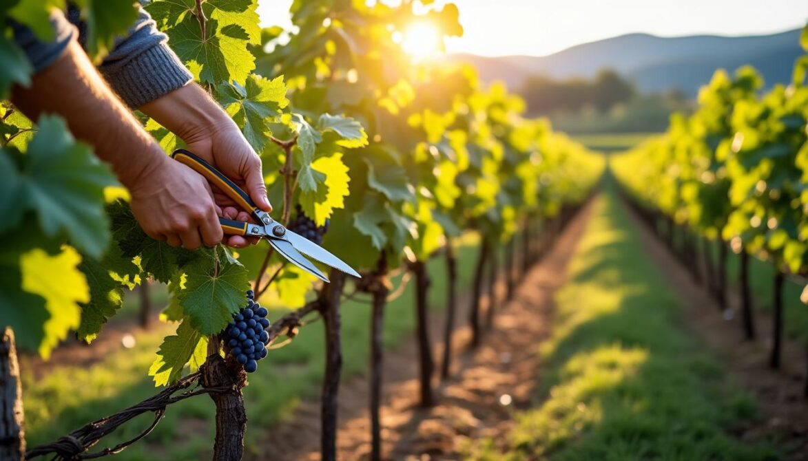Tout savoir sur la pêche de vigne : techniques et conseils pratiques