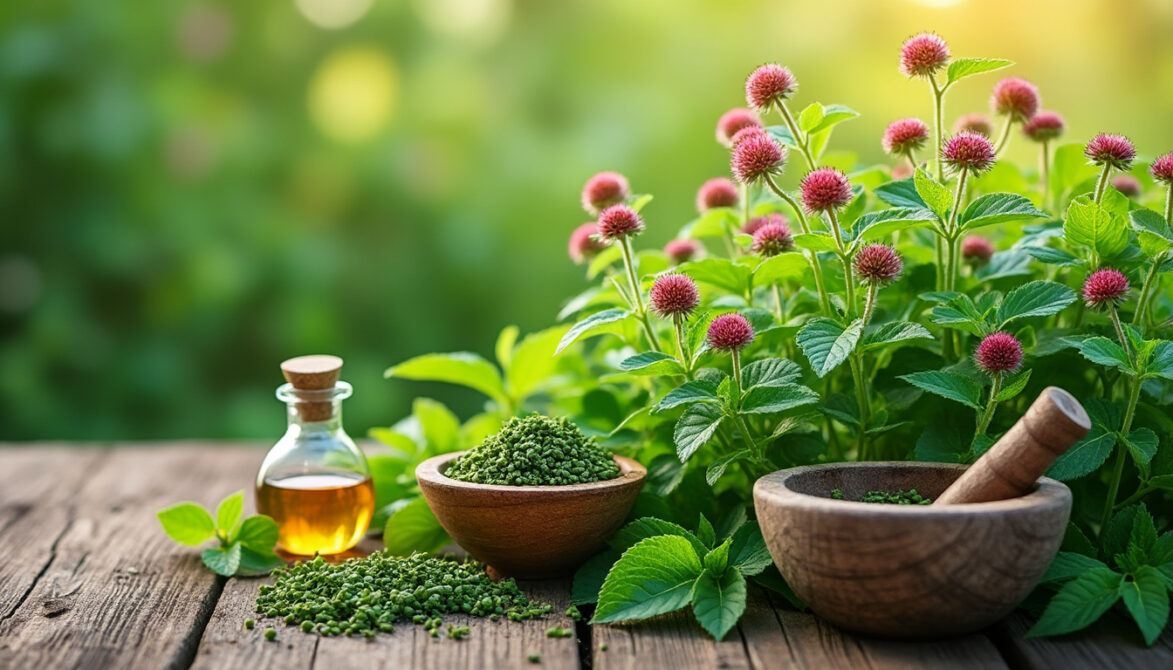 Tout savoir sur la pimprenelle : utilisations et bienfaits