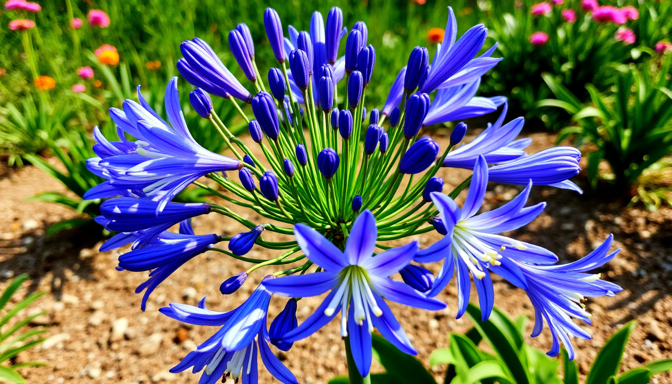 découvrez tout ce qu'il faut savoir sur l'agapanthe : conseils de culture, entretien facile et astuces pour un jardin éclatant de fleurs.