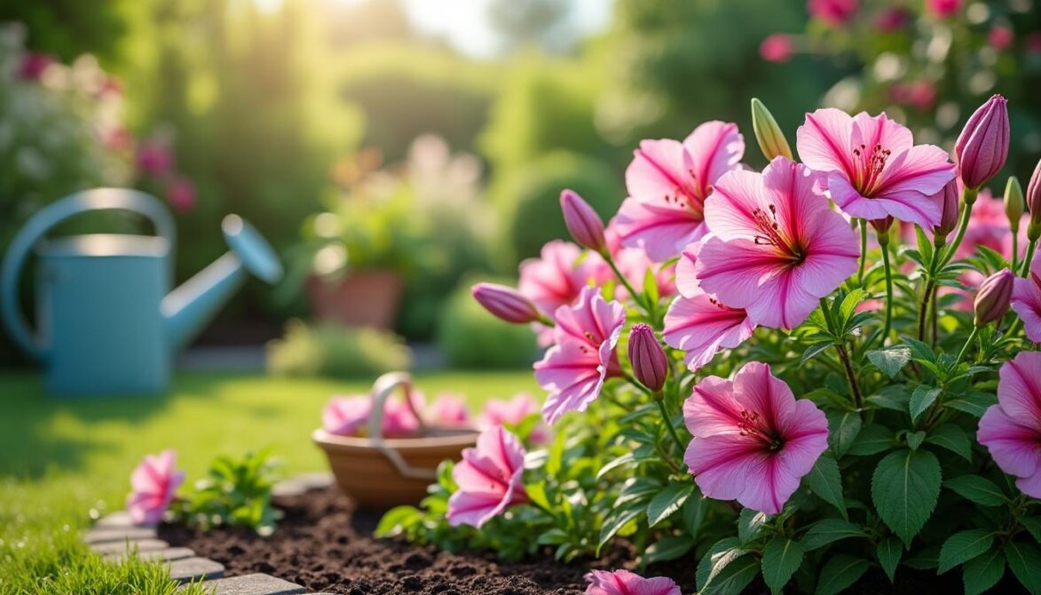 Tout savoir sur le lisianthus : culture, entretien et astuces