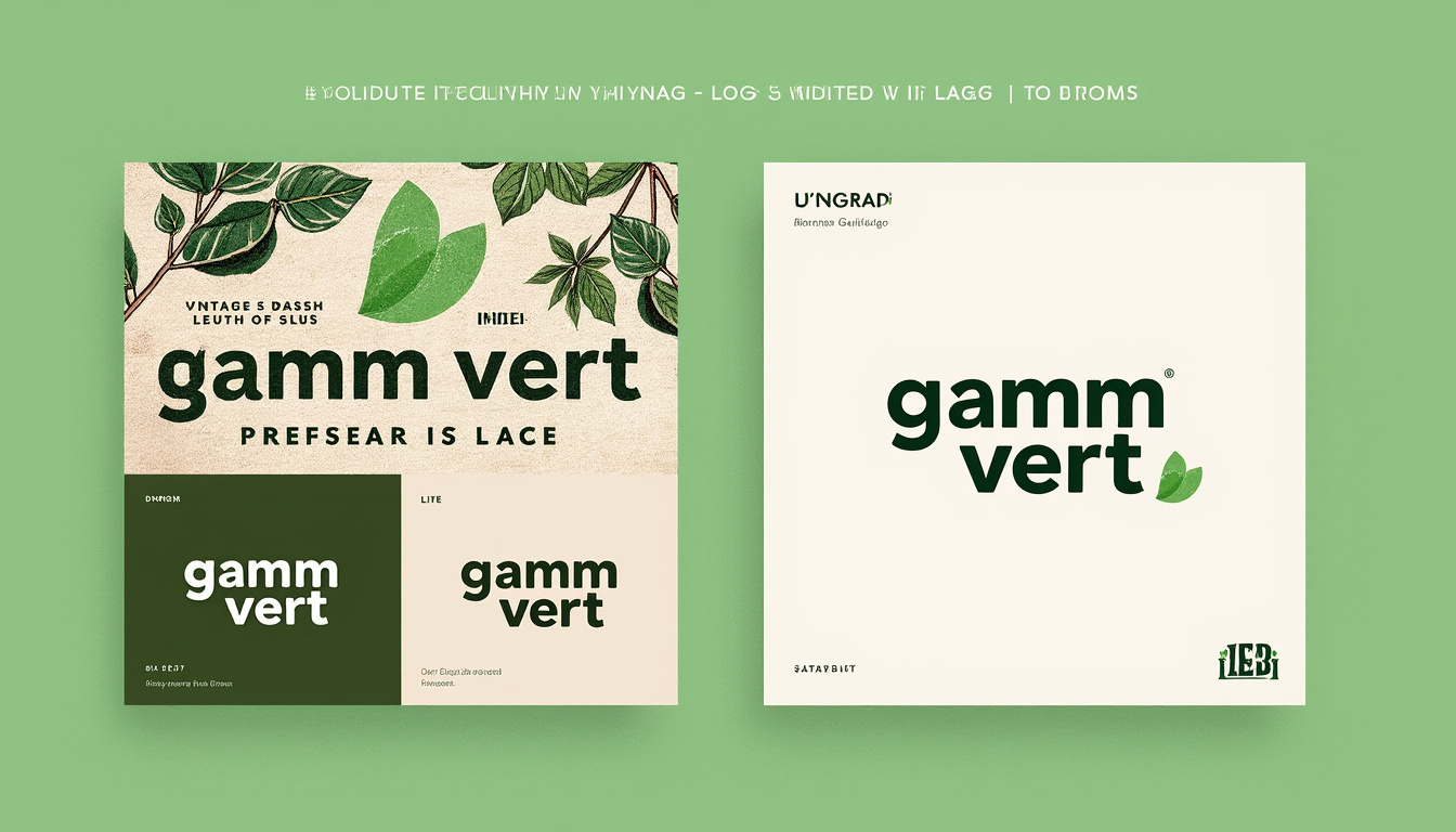 découvrez l'histoire du logo gamm vert, son évolution au fil des années et ce qu'il symbolise pour cette marque de jardinage reconnue.
