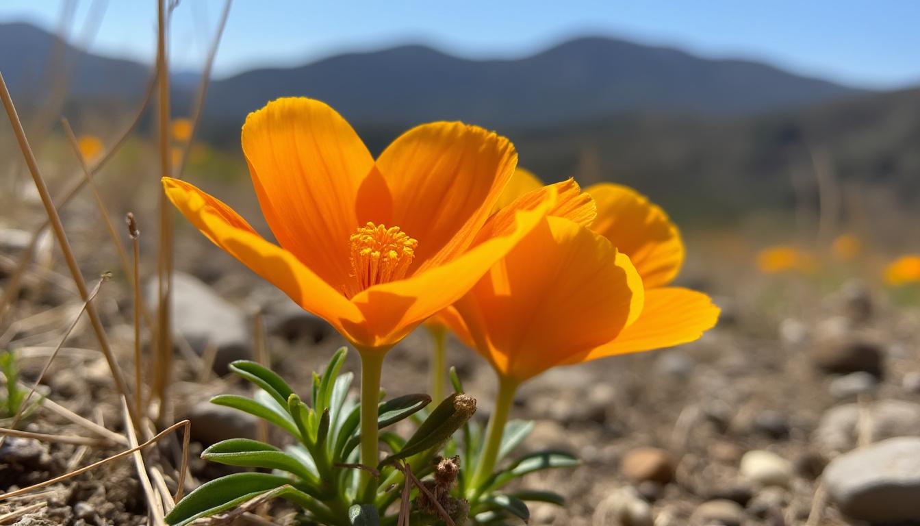 découvrez tout sur le pavot de californie : ses caractéristiques, bienfaits pour la santé et utilisations.