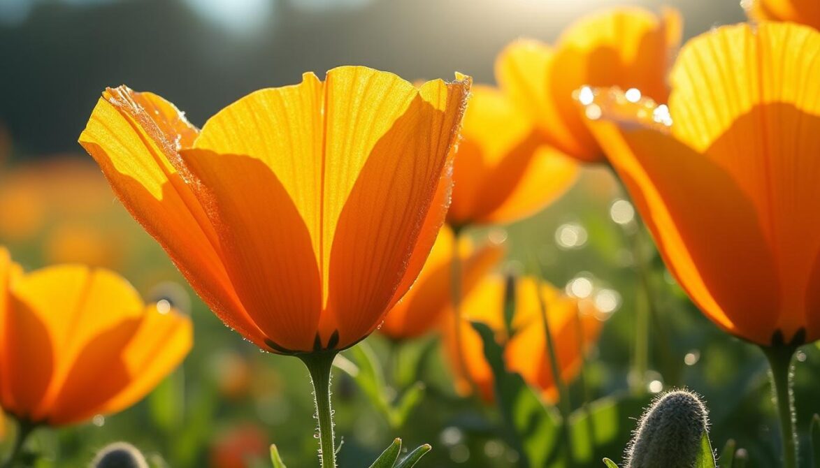 Tout savoir sur le pavot de californie et ses bienfaits