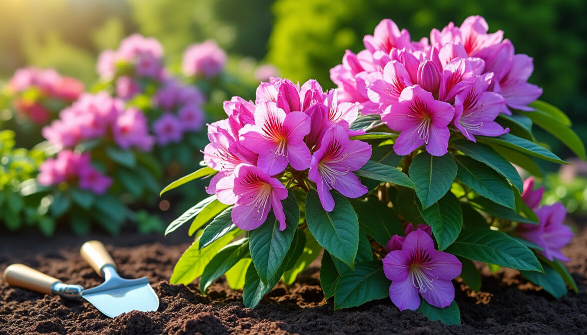 Tout savoir sur le rhododendron : culture, entretien et conseils pratiques