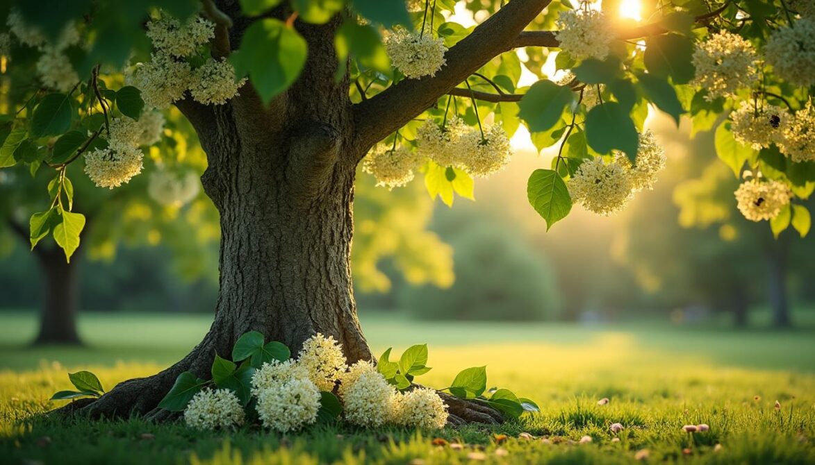 Tout savoir sur le tilleul, cet arbre aux multiples bienfaits