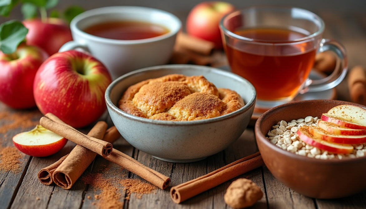Pomme cannelle : bienfaits et idées de recettes simples
