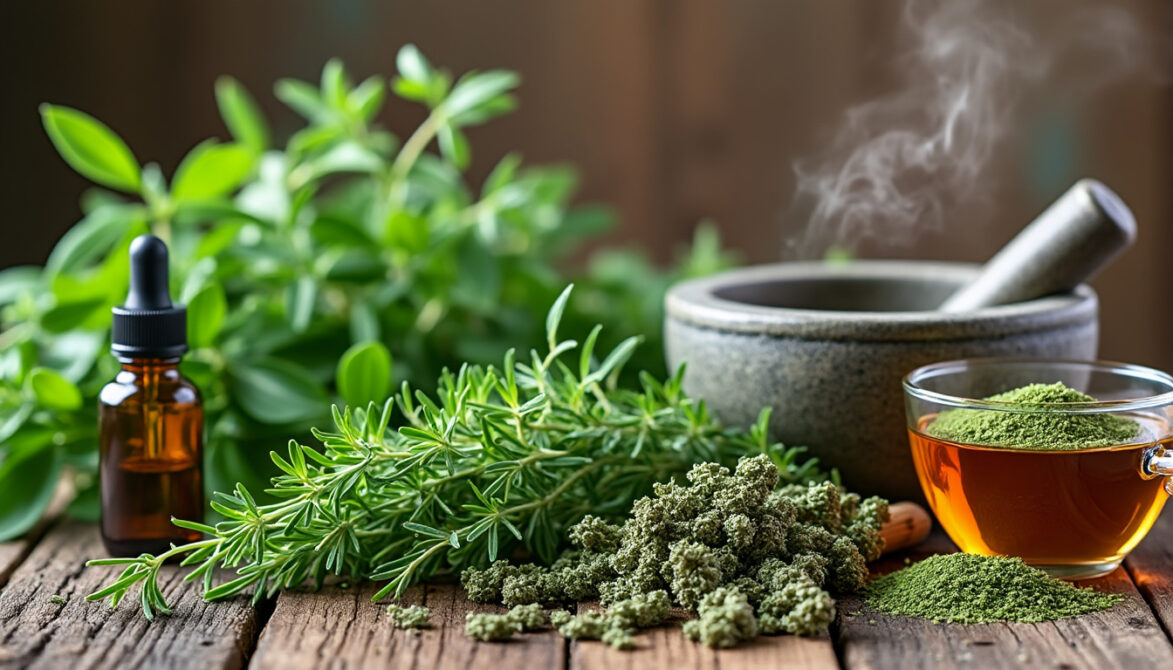 Tout savoir sur la marjolaine : usages, bienfaits et astuces