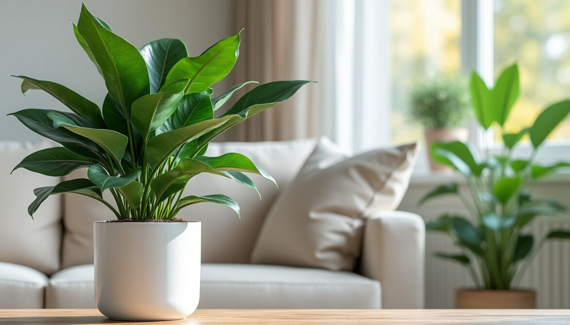 Tout savoir sur le zamioculcas, plante d’intérieur facile d’entretien